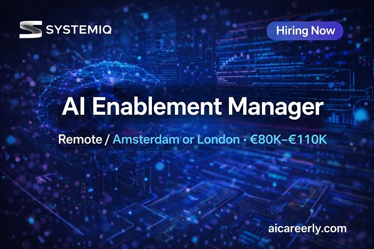 ai enablement engineer