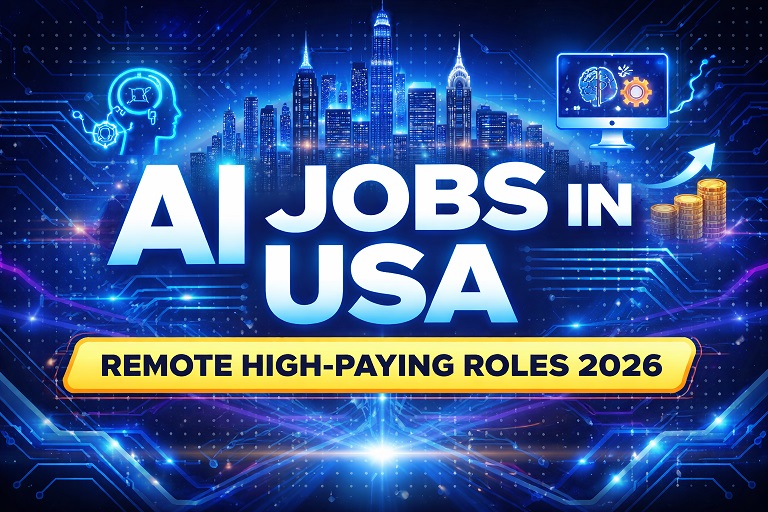 ai job opportunities in usa