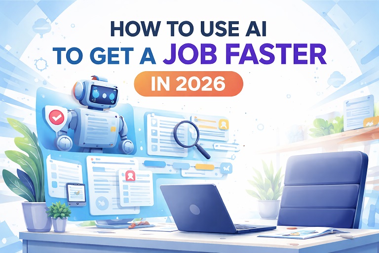 ai job search tips for 2026 2