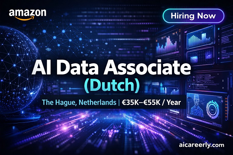 ai data associate dutch 2