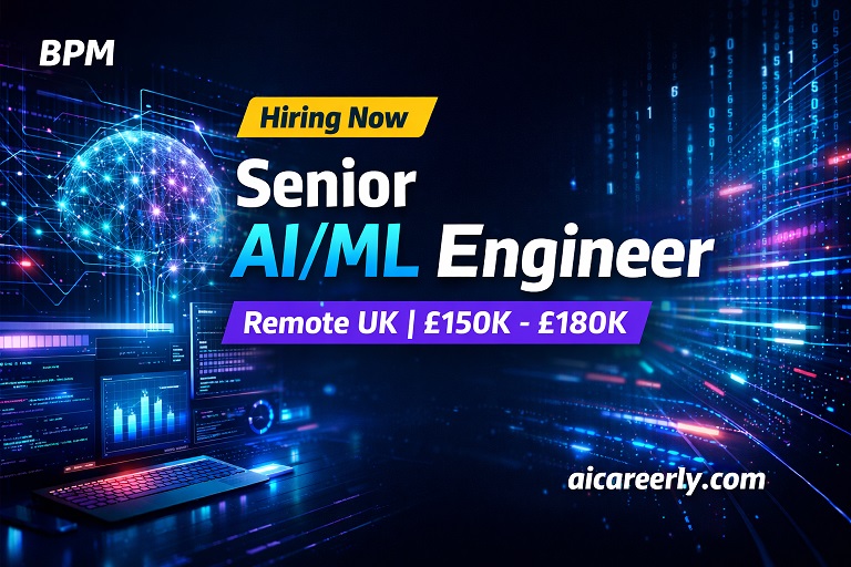 ai engineer bpm