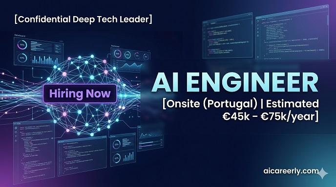 ai engineer portugal