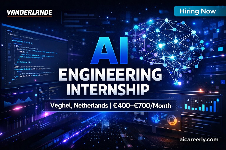 ai engineering internship