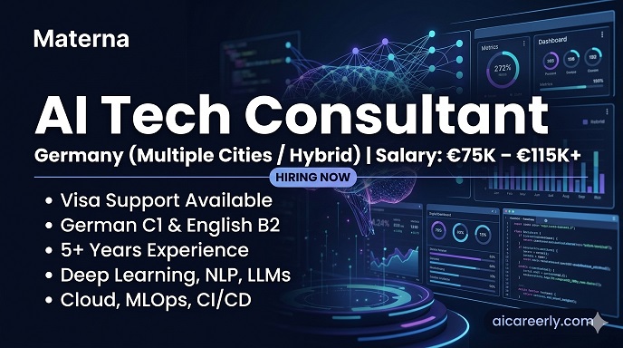 ai tech consultant
