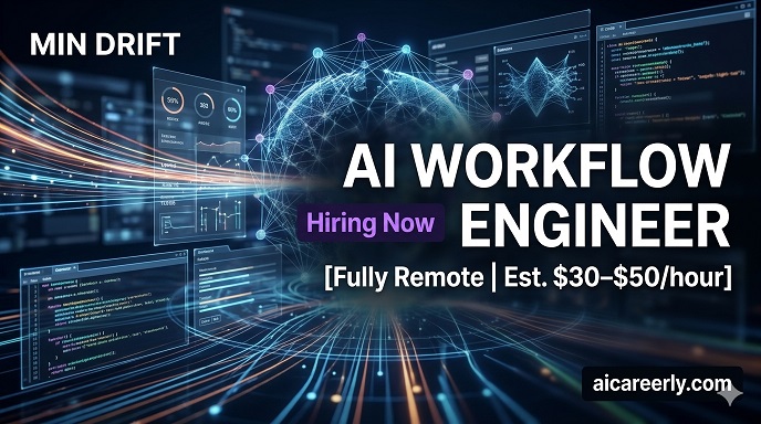 ai workflow engineer mindrift