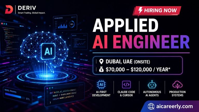 applied ai engineer