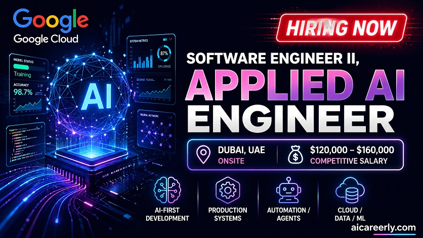 applied ai engineer google