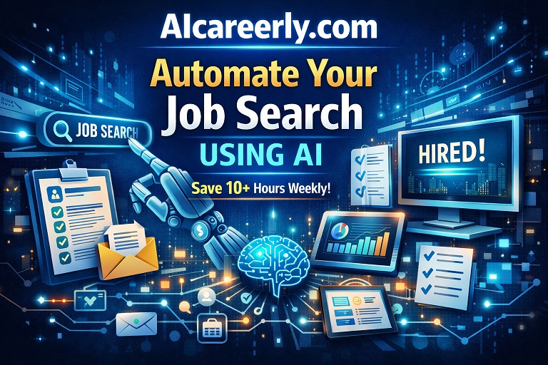 automate job search with ai