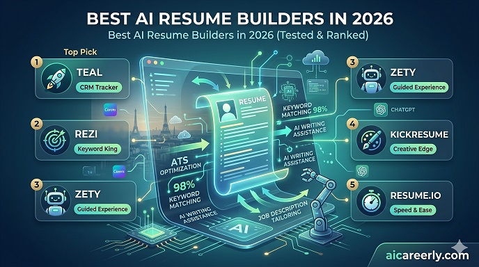 best resume building tools 2026