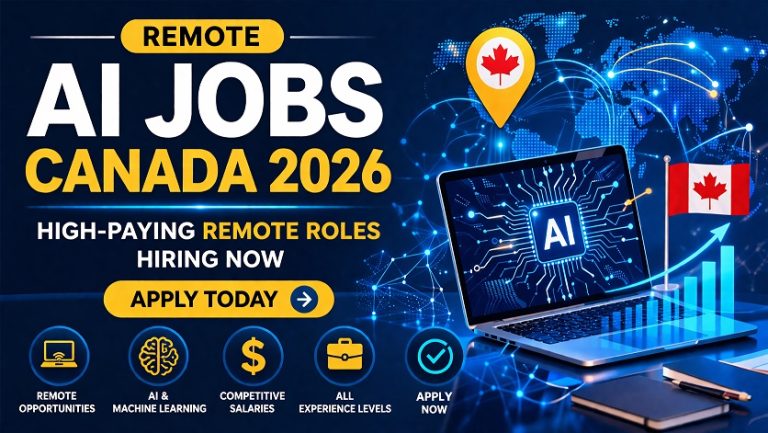 canada remote ai jobs