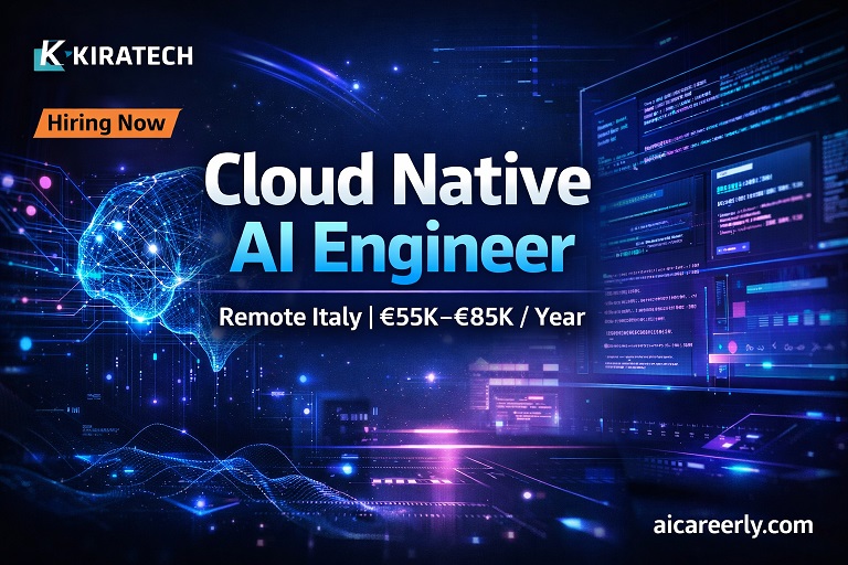 cloud native ai engineeer