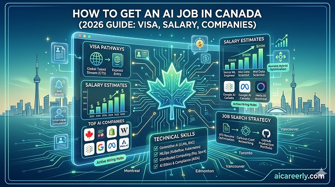 get ai job in canada 2026