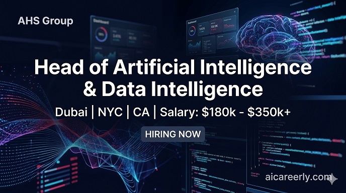 head of ai
