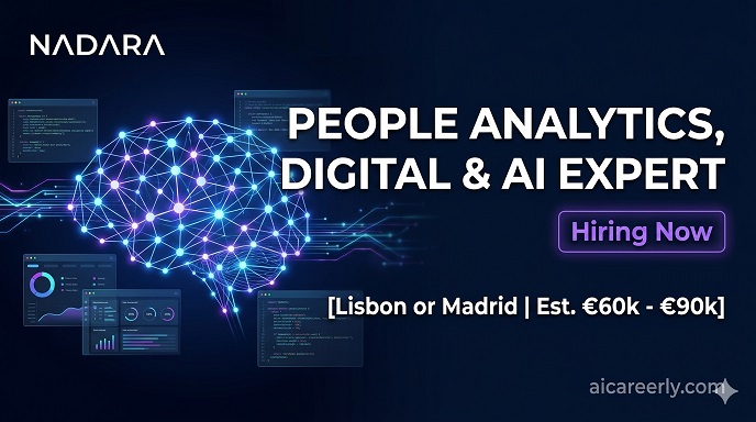 people analytics and ai expert