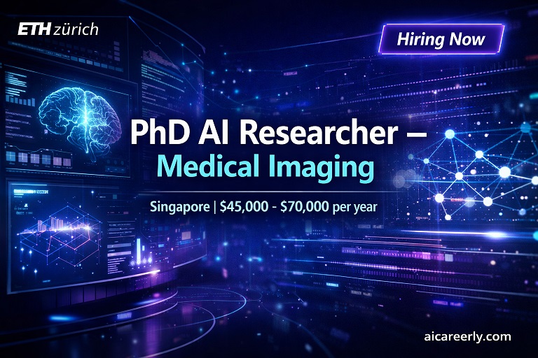 phd ai researcher