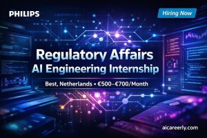 regulatory affairs intern