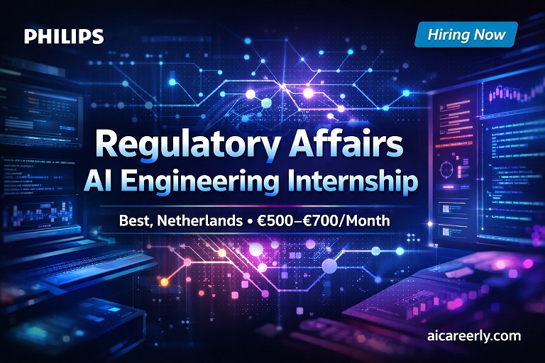 regulatory affairs intern