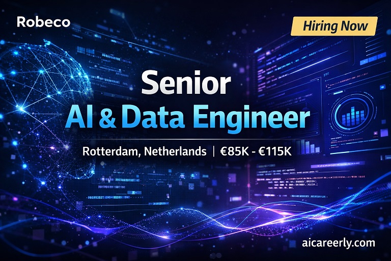 senior ai data engineer