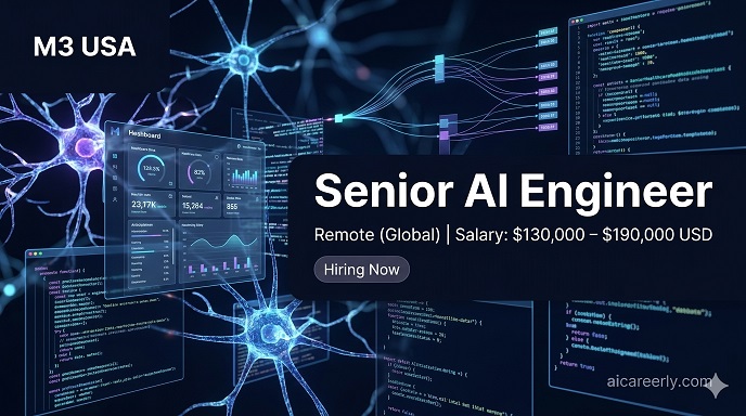 senior ai engineer