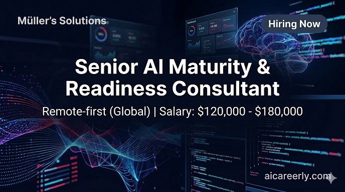senior ai maturity