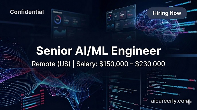 senior ai ml