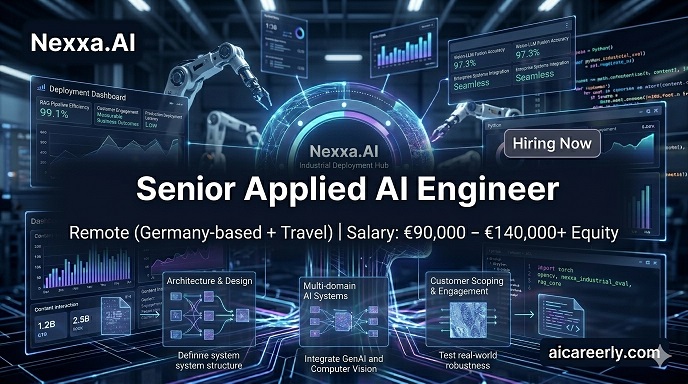 senior applied ai engineer