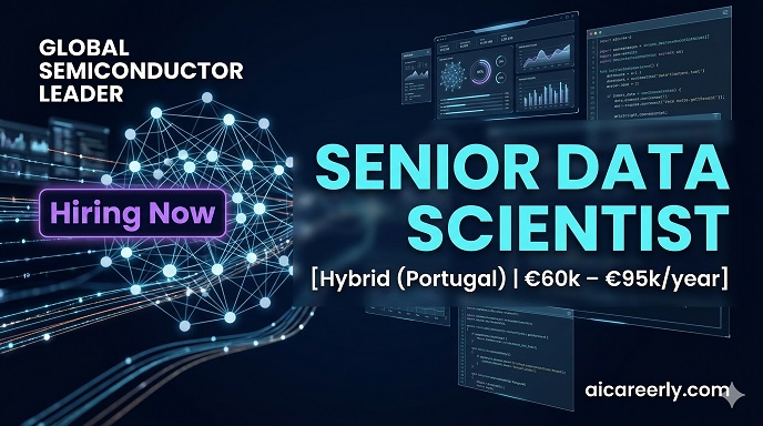 senior data scientist