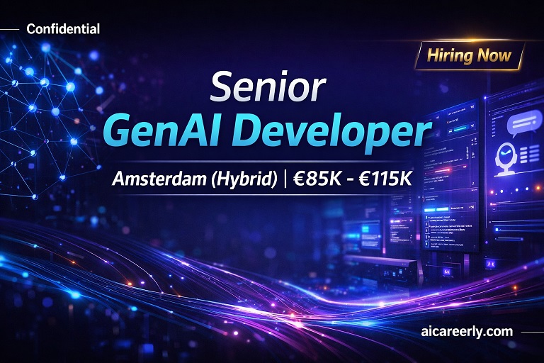 senior developer armstadam