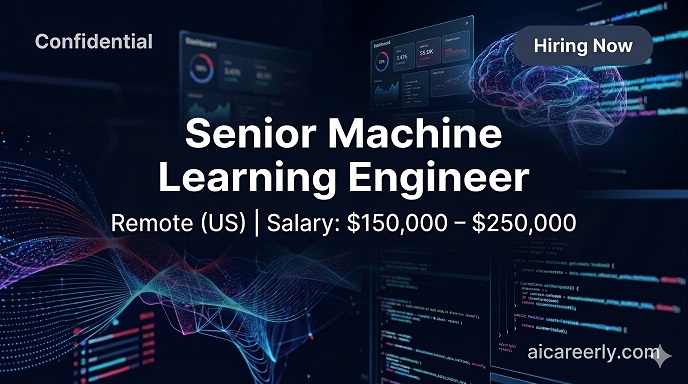 senior ml eng