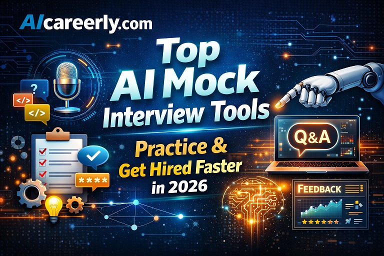 top ai mock interview tools