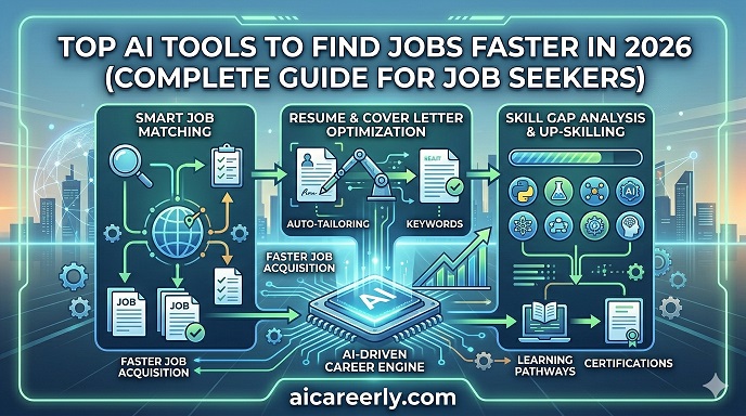 top ai tools to find job