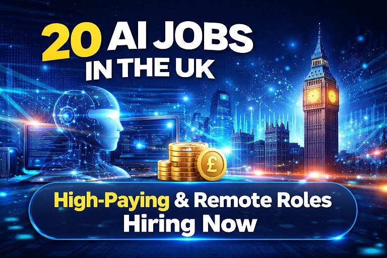 uk jobs 2026