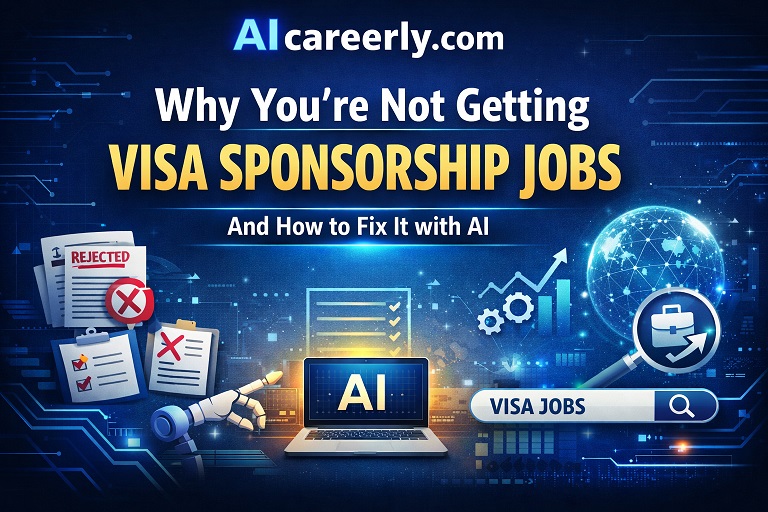why not getting visa sponsorship