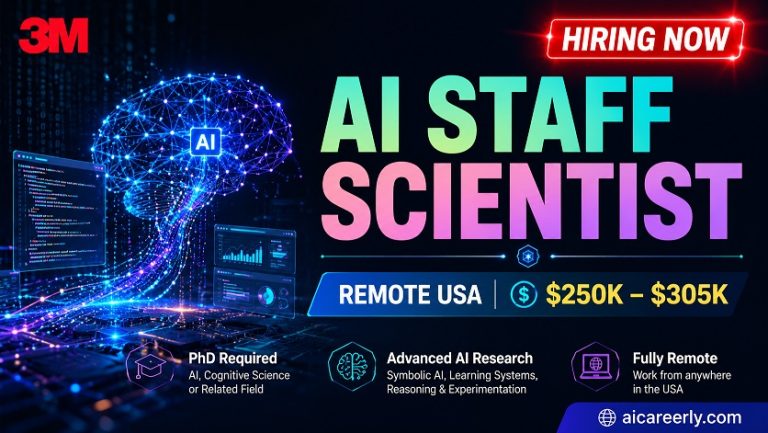 3m ai scientist