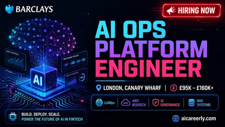 barclay ai ops engineers