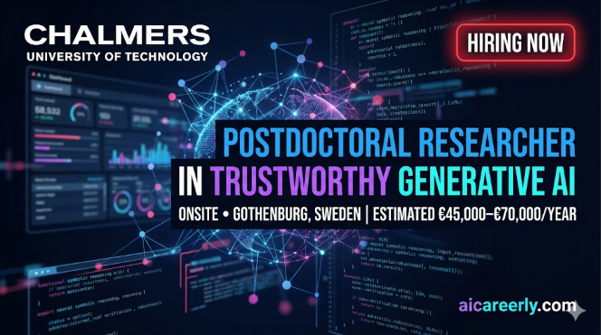 chalmers postdocs