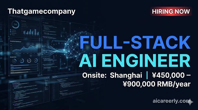 full stack ai developer