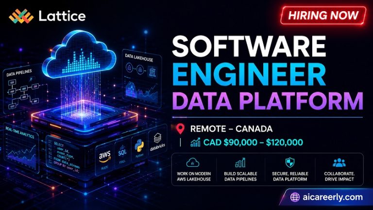 lattice software engineer