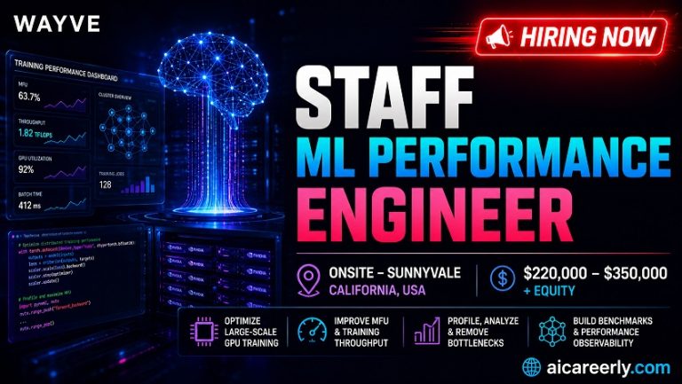 wayve ml performance