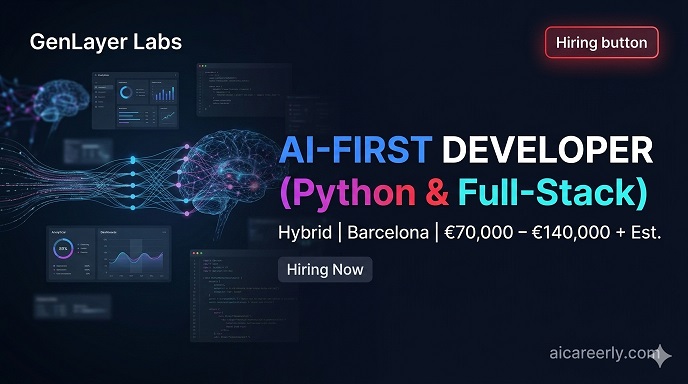 ai first developer
