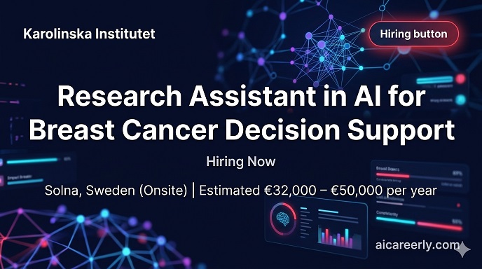 ai for breast cancer