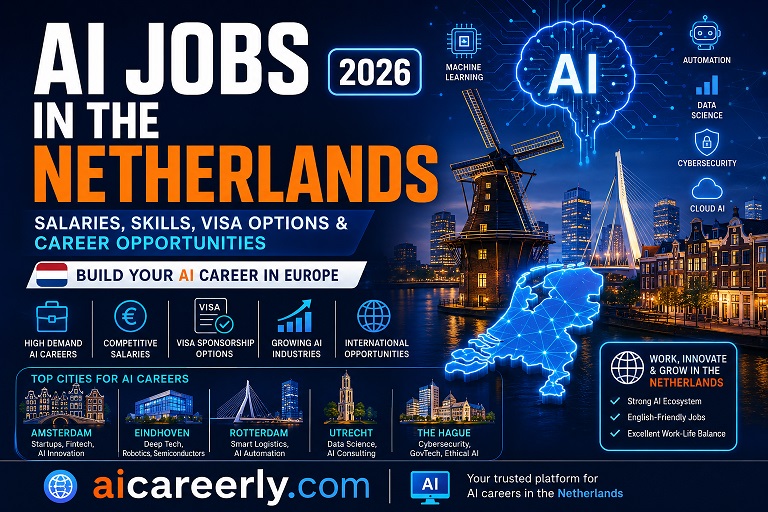 ai jobs netherlands
