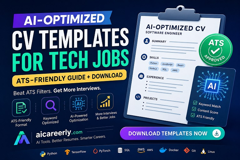 ai optimized cv