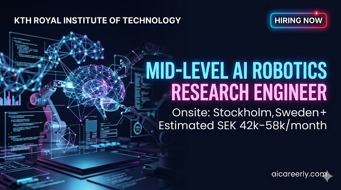 ai robotics research