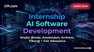 ai software intern