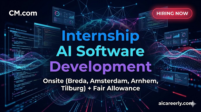 ai software intern