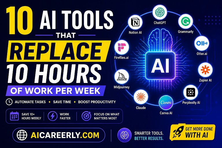 ai tools for productivity