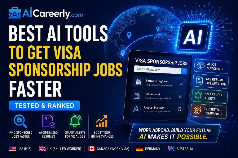 ai tools for visa