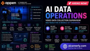 appen ai operations