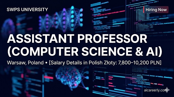 ass prof computer and ai